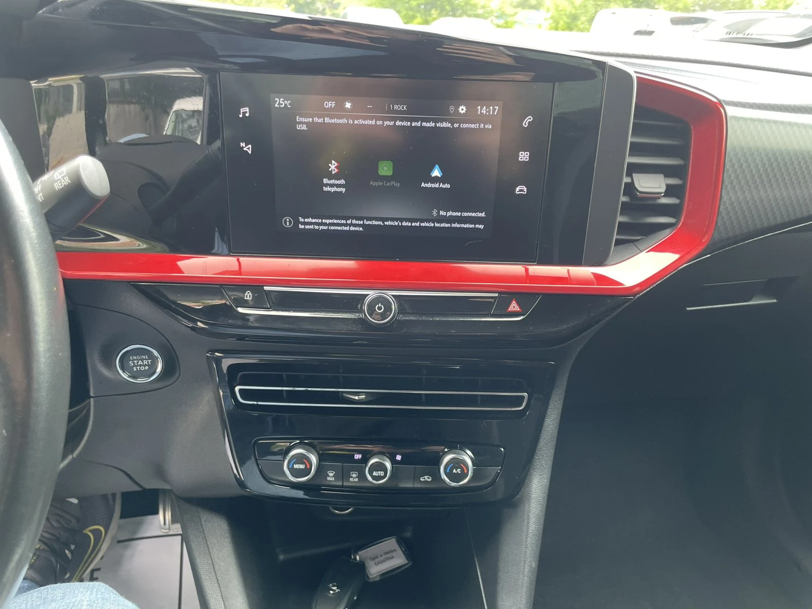 Opel Mokka GS Line, снимка 7 - Автомобили и джипове - 54642942
