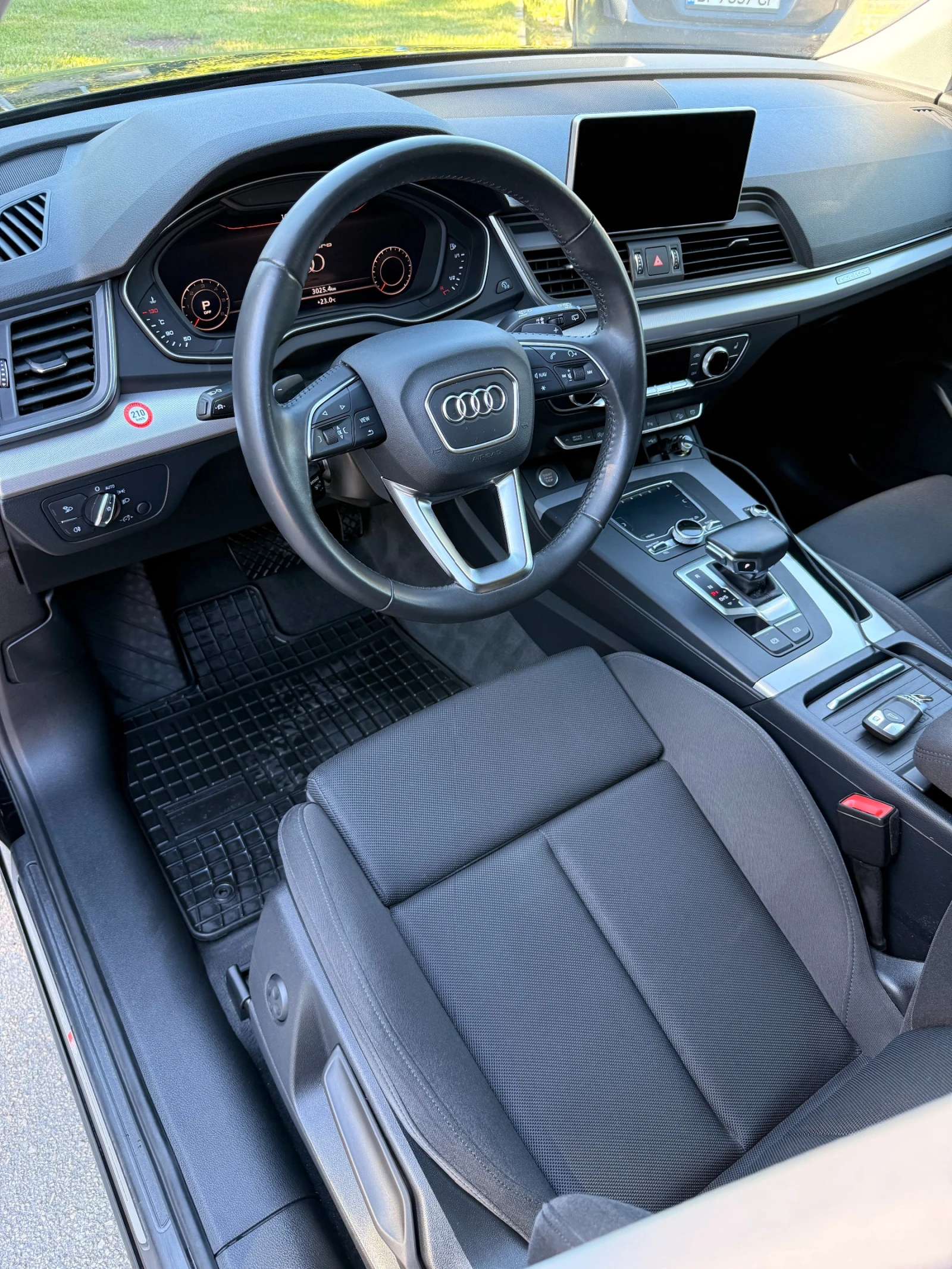Audi Q5 Q5 quat. TDI2.0 I4140 A7, снимка 8 - Автомобили и джипове - 54931898