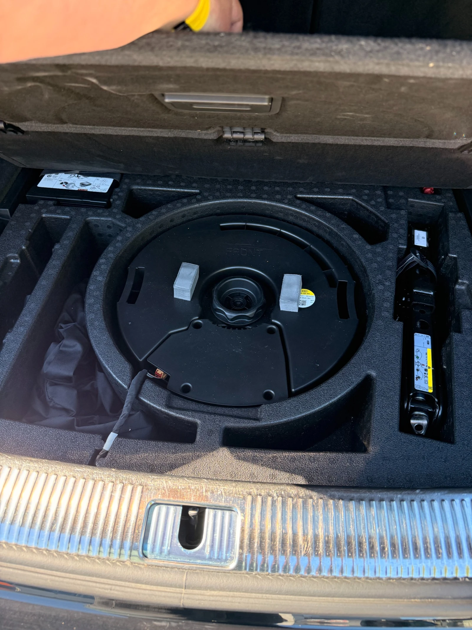 Audi Q5 Q5 quat. TDI2.0 I4140 A7, снимка 16 - Автомобили и джипове - 54931898