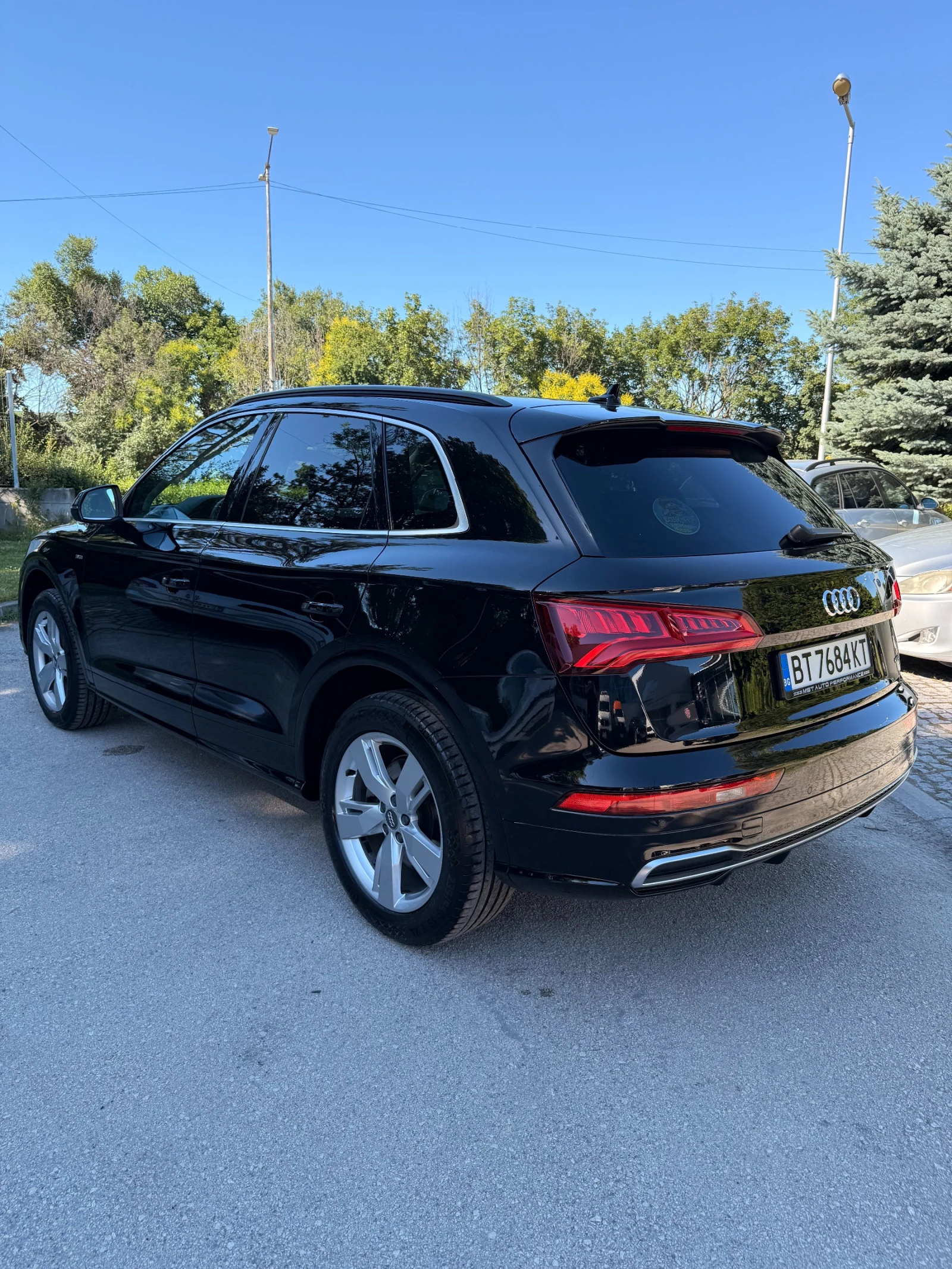 Audi Q5 Q5 quat. TDI2.0 I4140 A7, снимка 4 - Автомобили и джипове - 54931898