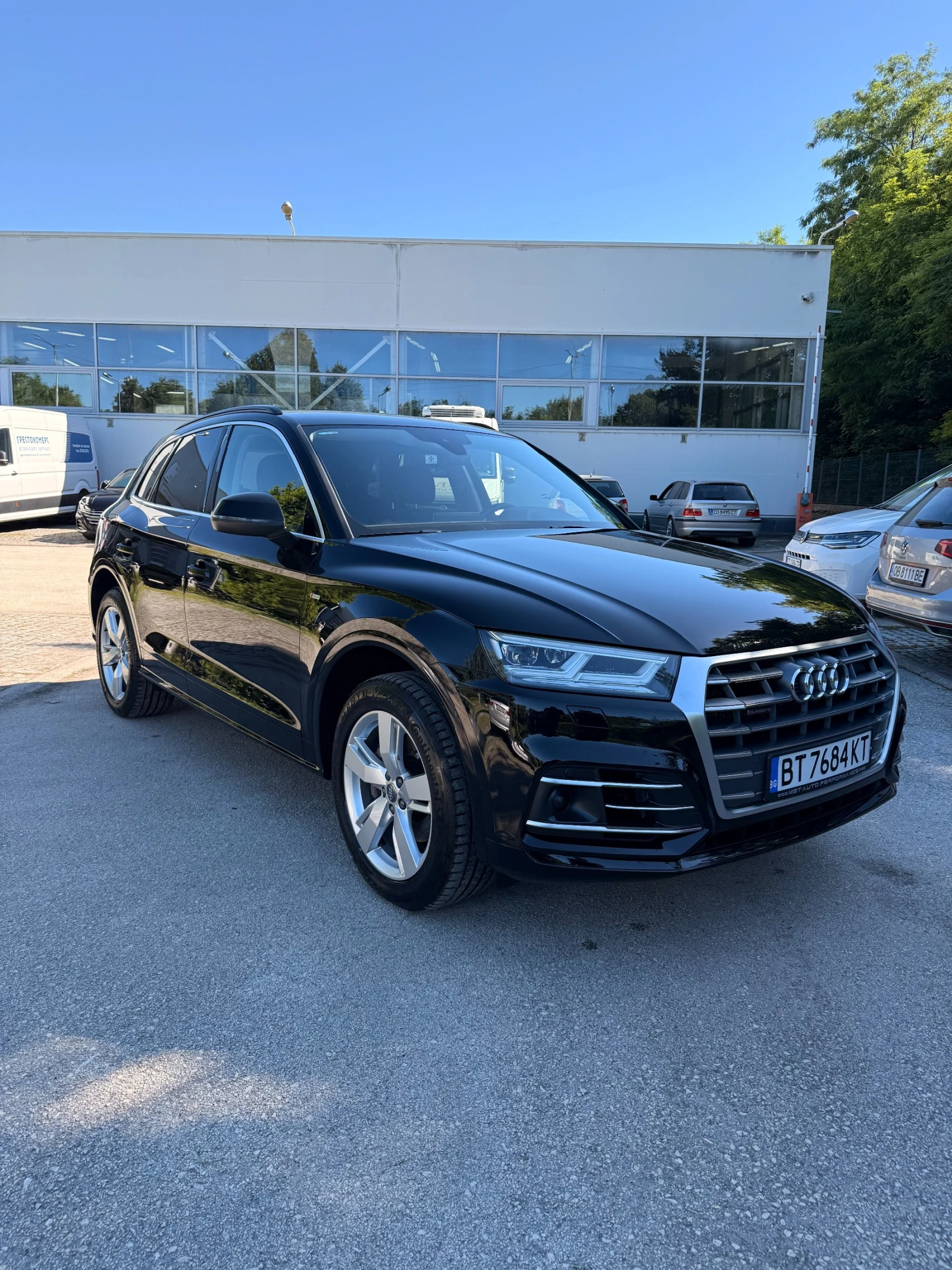 Audi Q5 Q5 quat. TDI2.0 I4140 A7, снимка 3 - Автомобили и джипове - 54931898