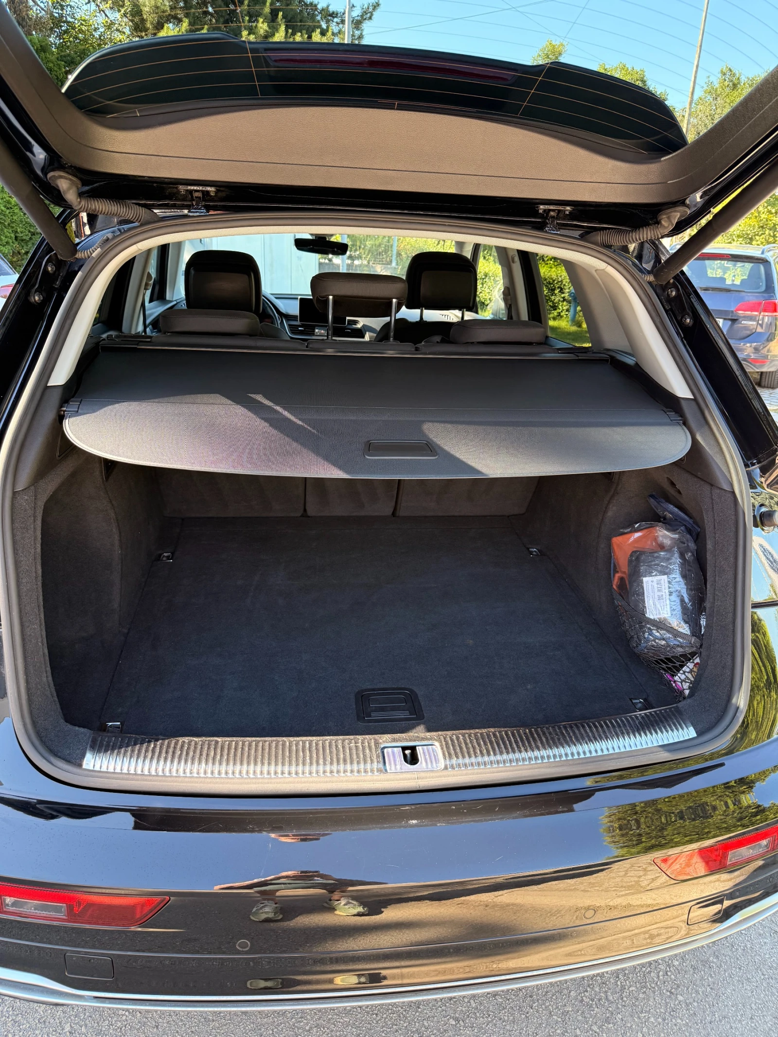Audi Q5 Q5 quat. TDI2.0 I4140 A7, снимка 7 - Автомобили и джипове - 54931898