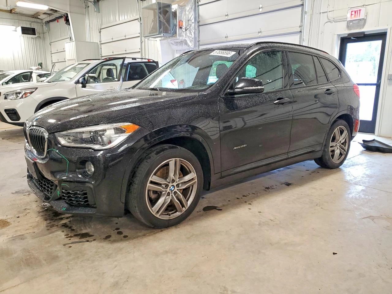 BMW X1 xDrive