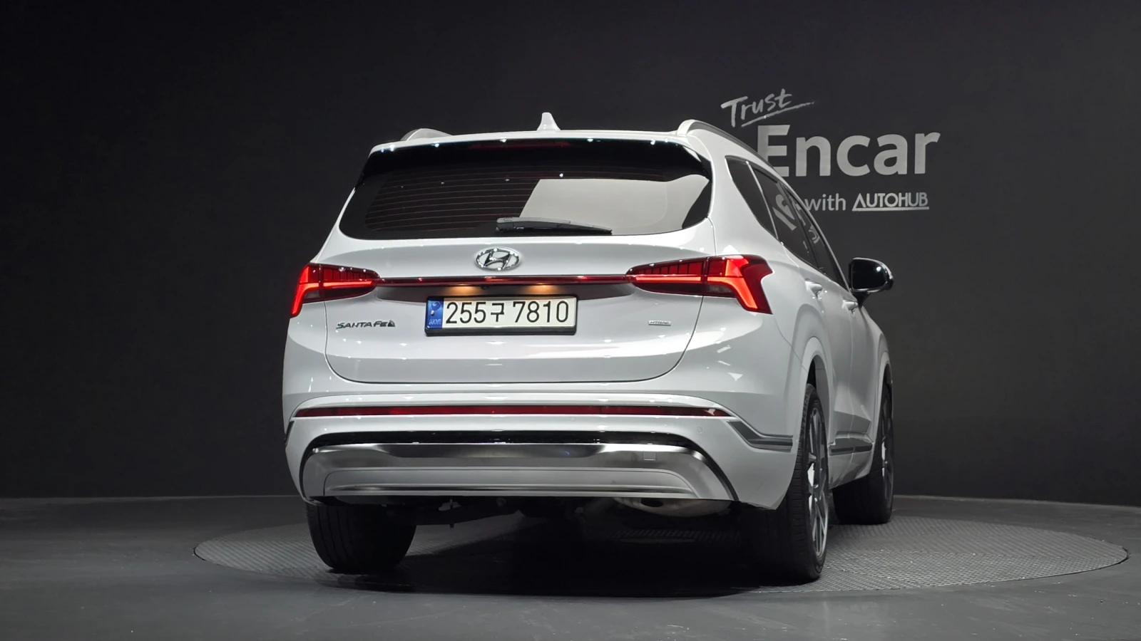Hyundai Santa fe 2.2 Calligraphy* 360* BLIND SPOT* HUD* КРАЙНА ЦЕНА, снимка 4 - Автомобили и джипове - 55451976