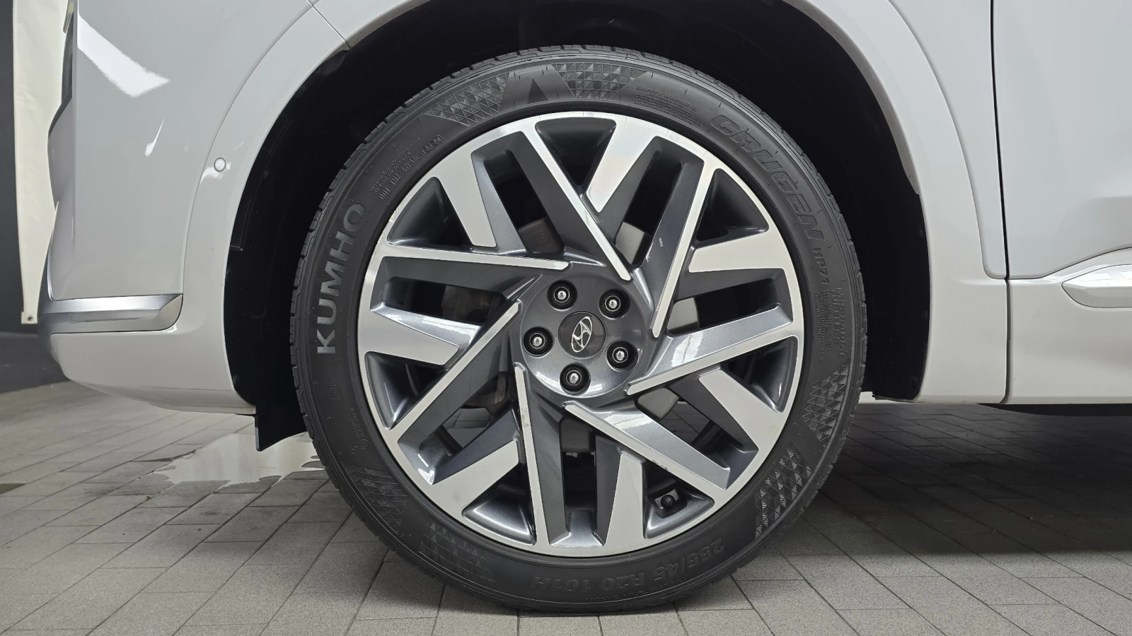 Hyundai Santa fe 2.2 Calligraphy* 360* BLIND SPOT* HUD* КРАЙНА ЦЕНА, снимка 5 - Автомобили и джипове - 55451976