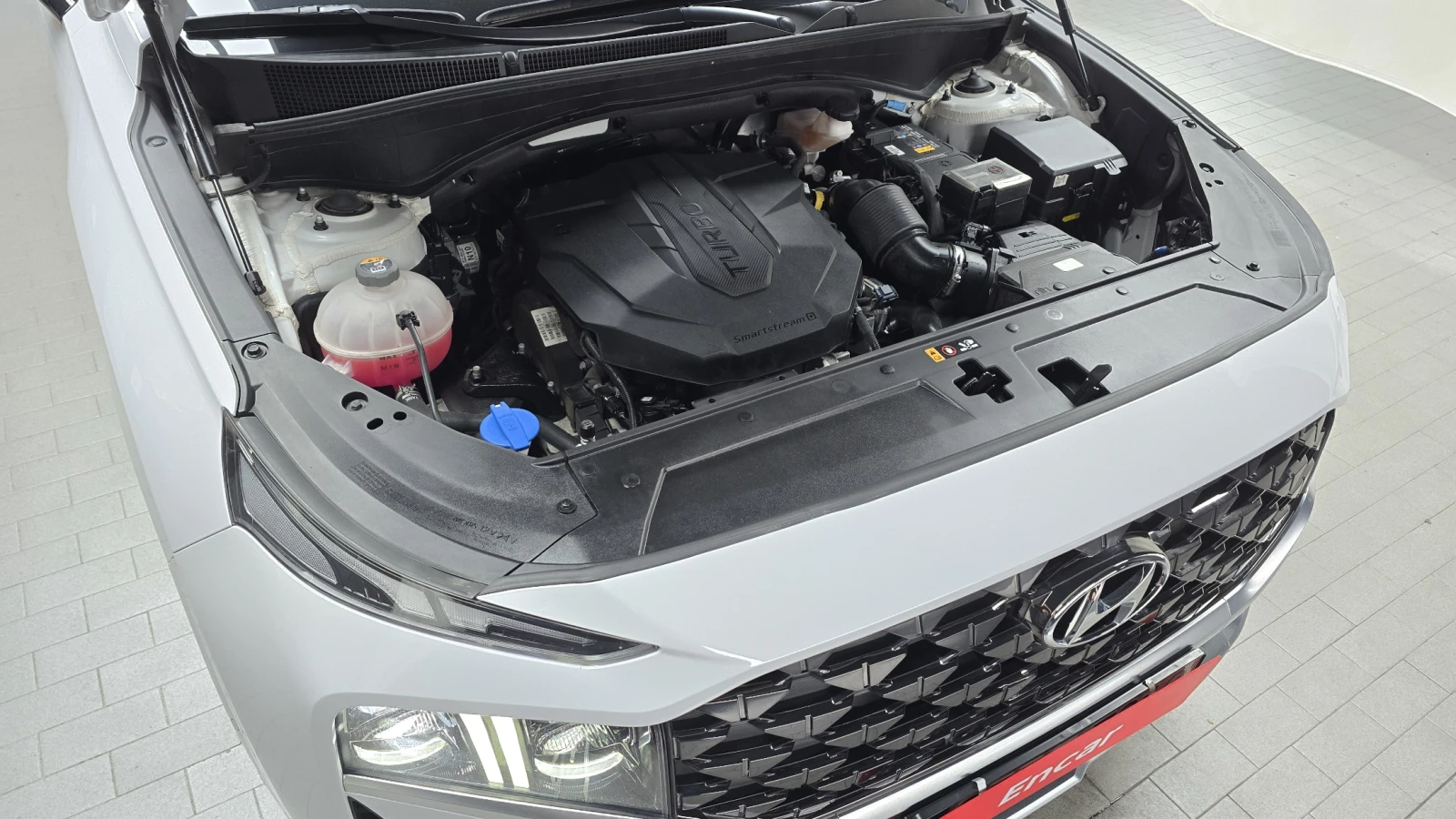 Hyundai Santa fe 2.2 Calligraphy* 360* BLIND SPOT* HUD* КРАЙНА ЦЕНА, снимка 6 - Автомобили и джипове - 55451976