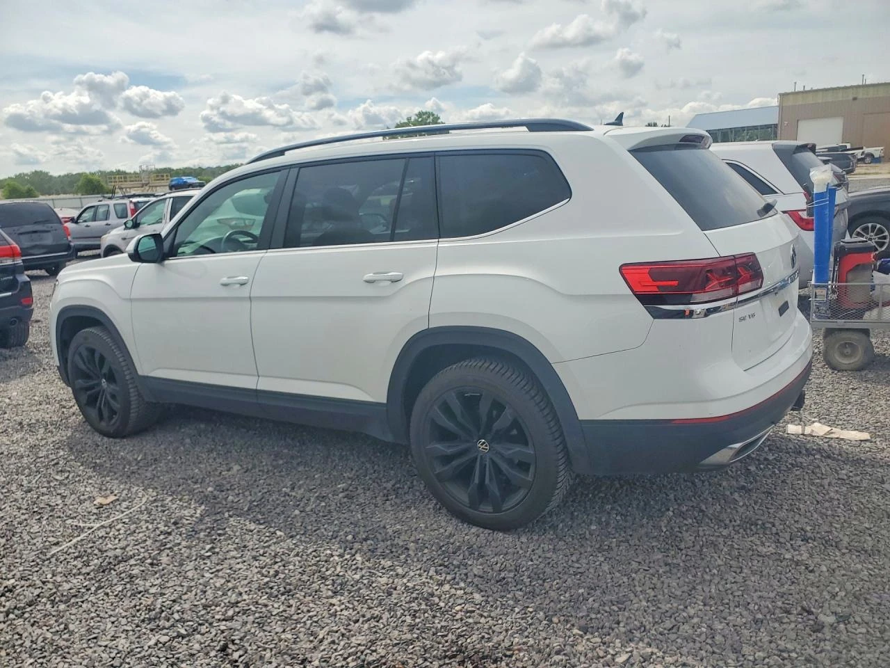 VW Atlas 3.6l Volkswagen Se | Mobile.bg � ����������� 2