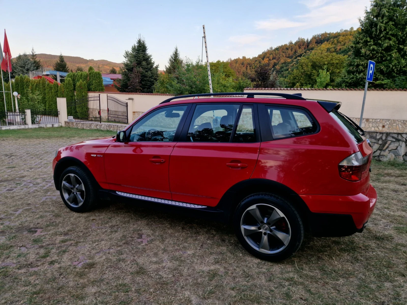 BMW X3 FACE LIFT...2.0D..150кс..Xdrive...КОЖА...НАВИГАЦИЯ, снимка 9 - Автомобили и джипове - 56073709