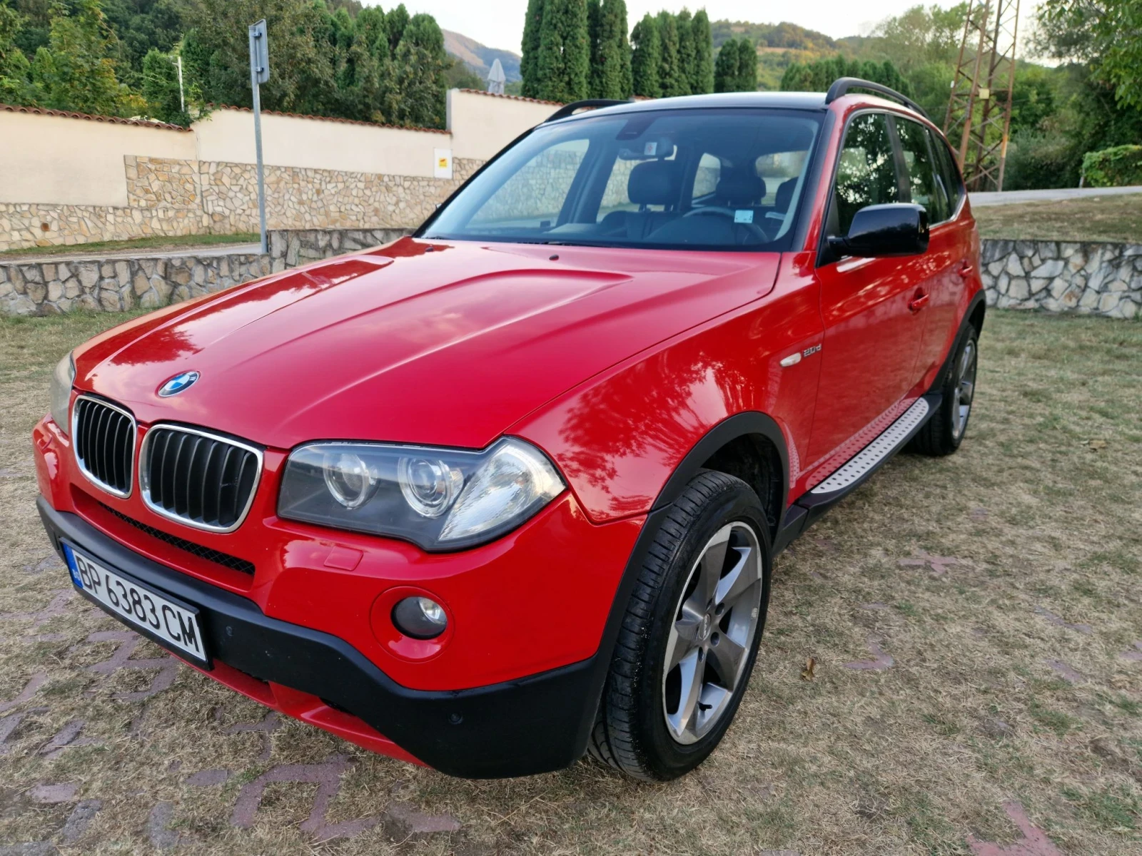 BMW X3 FACE LIFT...2.0D..150кс..Xdrive...КОЖА...НАВИГАЦИЯ