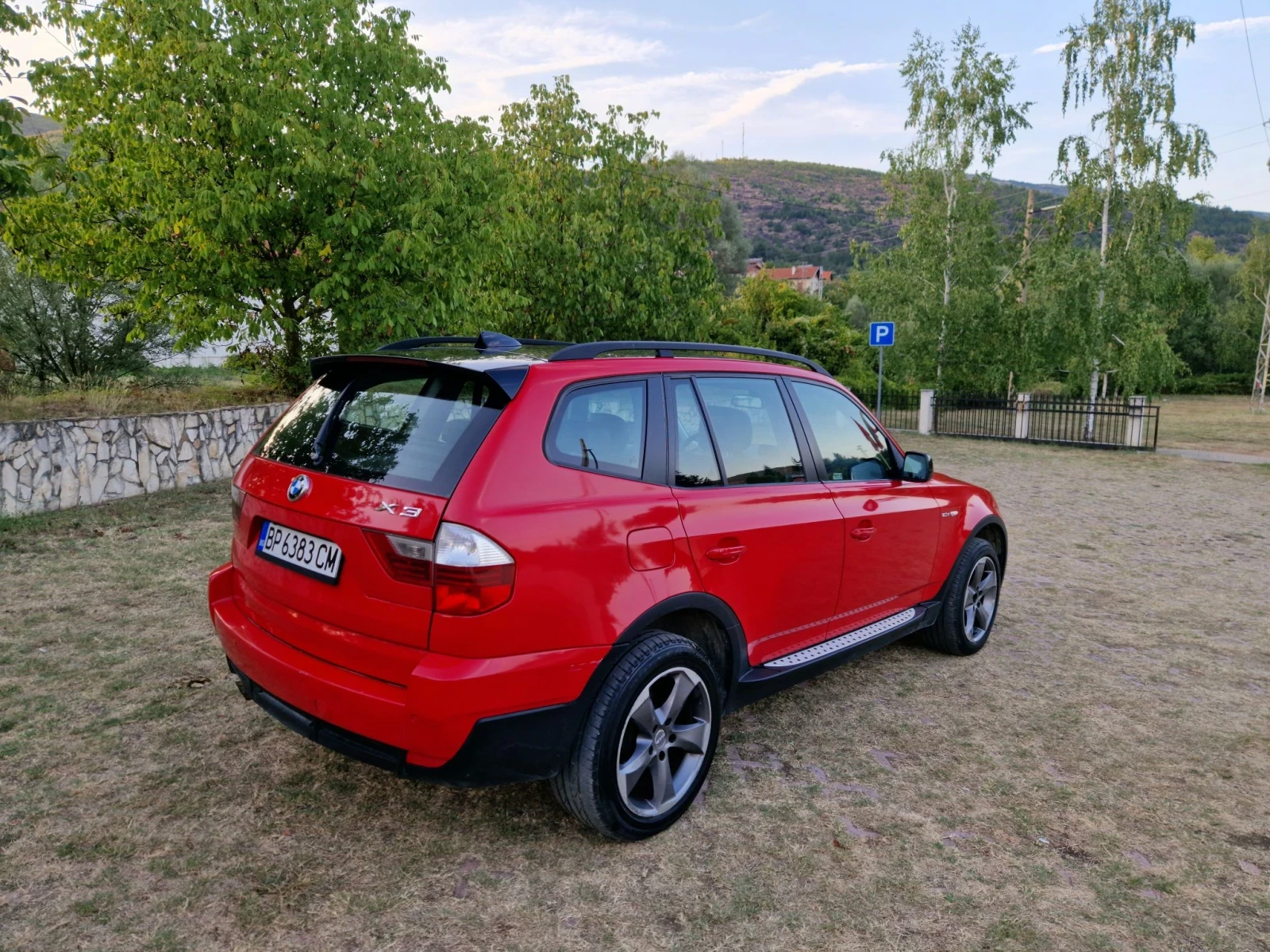 BMW X3 FACE LIFT...2.0D..150кс..Xdrive...КОЖА...НАВИГАЦИЯ, снимка 6 - Автомобили и джипове - 56073709