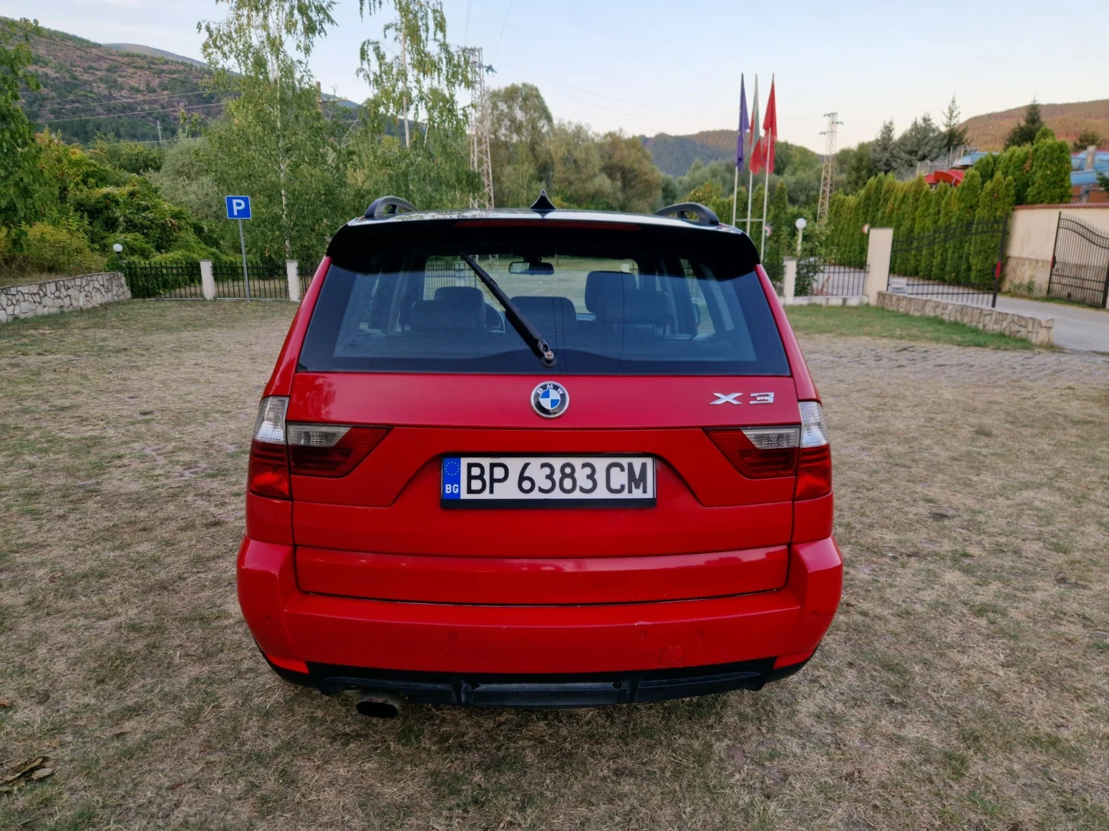 BMW X3 FACE LIFT...2.0D..150кс..Xdrive...КОЖА...НАВИГАЦИЯ, снимка 7 - Автомобили и джипове - 56073709