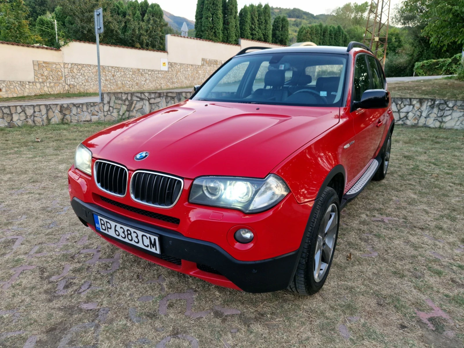 BMW X3 FACE LIFT...2.0D..150кс..Xdrive...КОЖА...НАВИГАЦИЯ, снимка 16 - Автомобили и джипове - 56073709