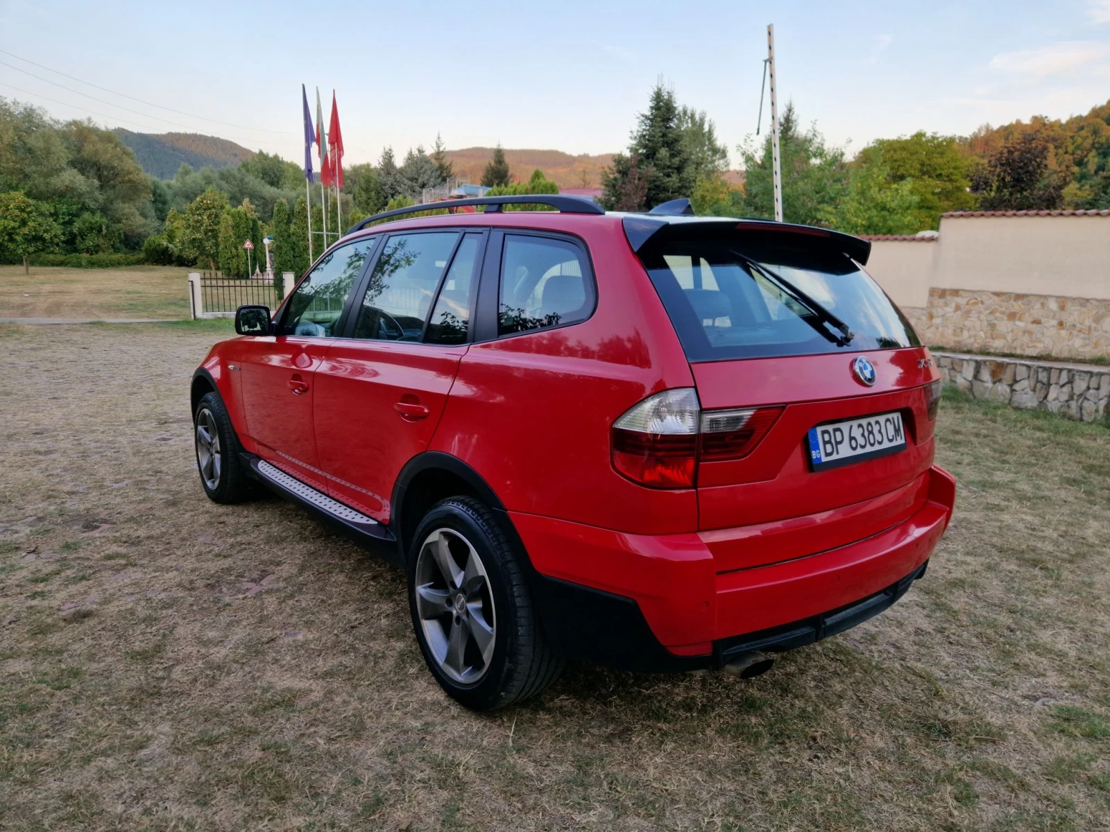 BMW X3 FACE LIFT...2.0D..150кс..Xdrive...КОЖА...НАВИГАЦИЯ, снимка 8 - Автомобили и джипове - 56073709