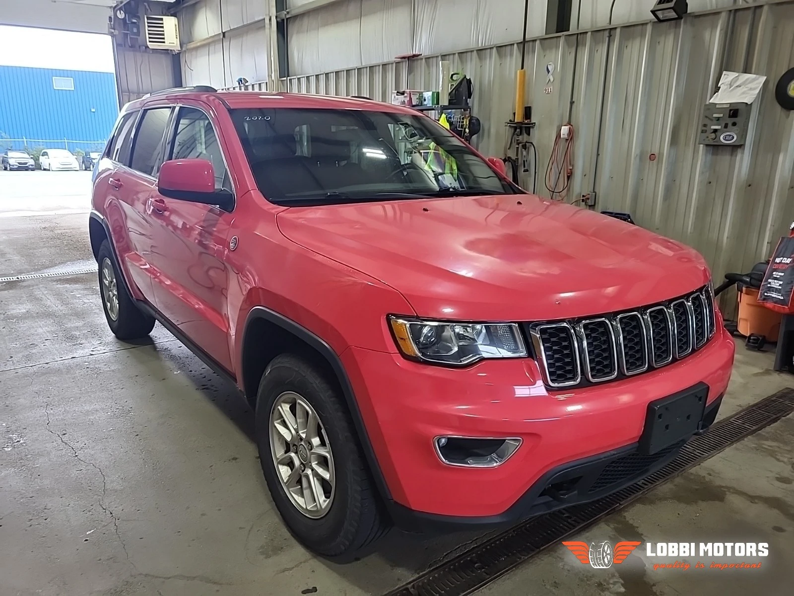 Jeep Grand cherokee, снимка 5 - Автомобили и джипове - 56128435