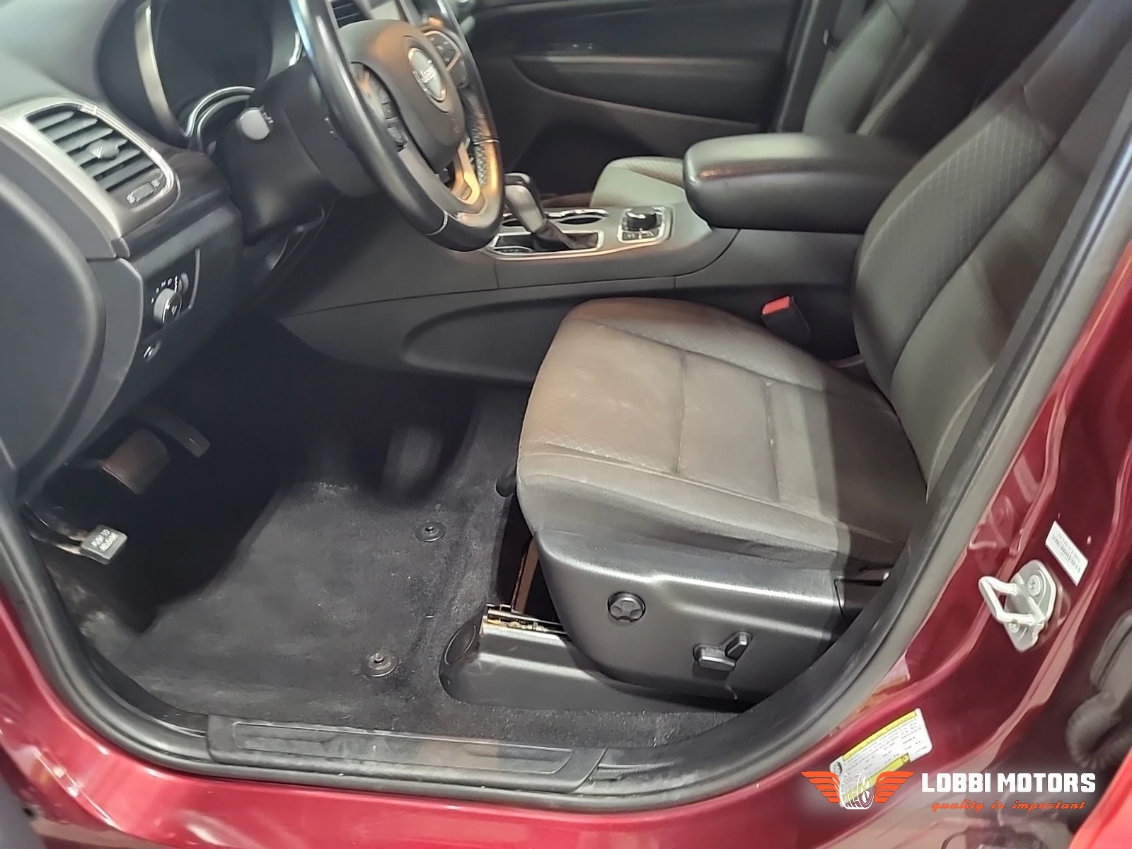 Jeep Grand cherokee, снимка 3 - Автомобили и джипове - 56128435