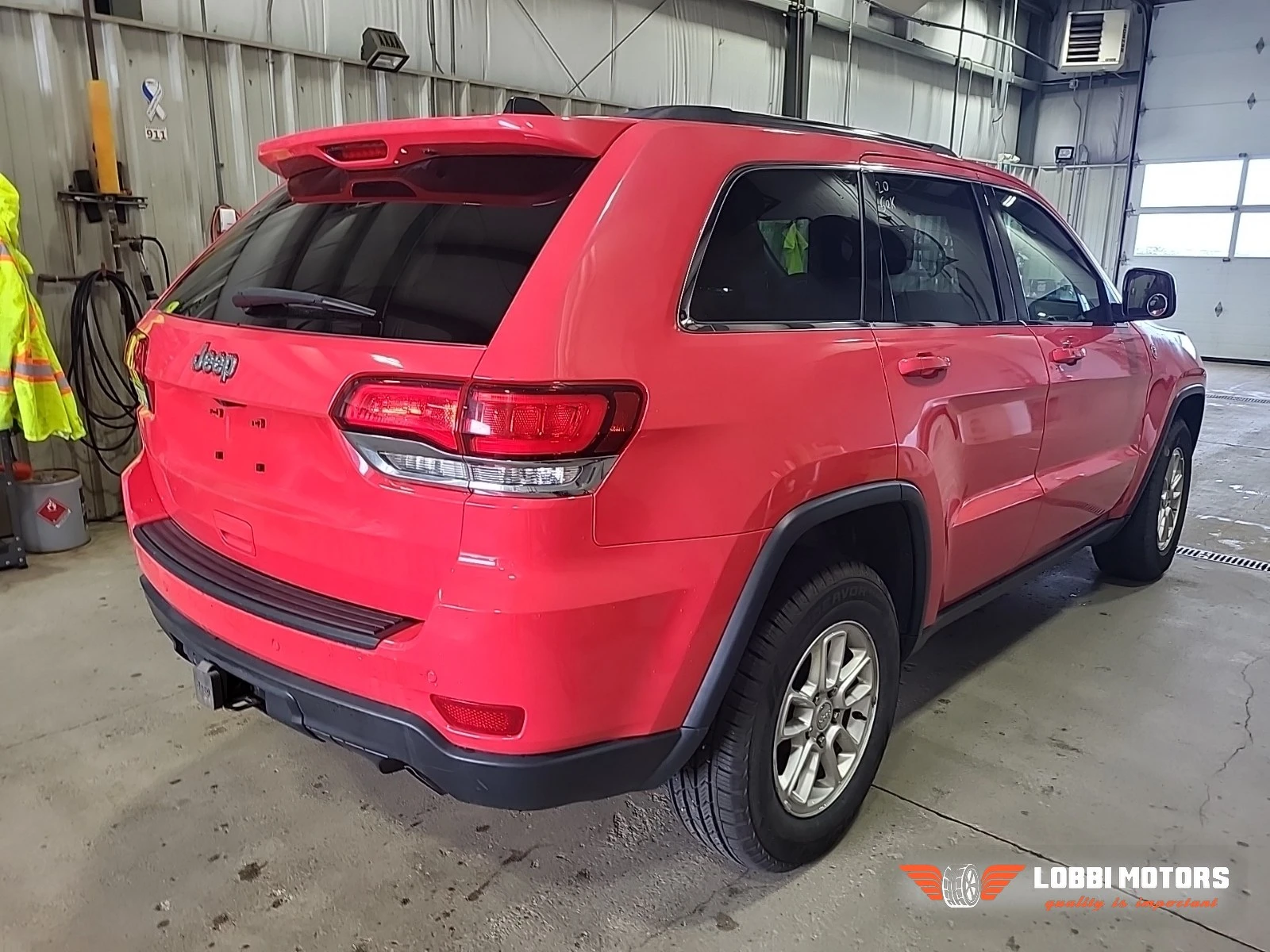 Jeep Grand cherokee, снимка 2 - Автомобили и джипове - 56128435