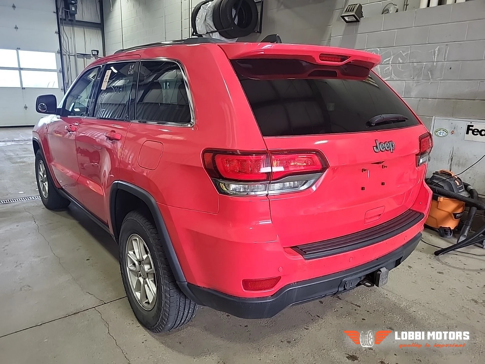 Jeep Grand cherokee, снимка 6 - Автомобили и джипове - 56128435