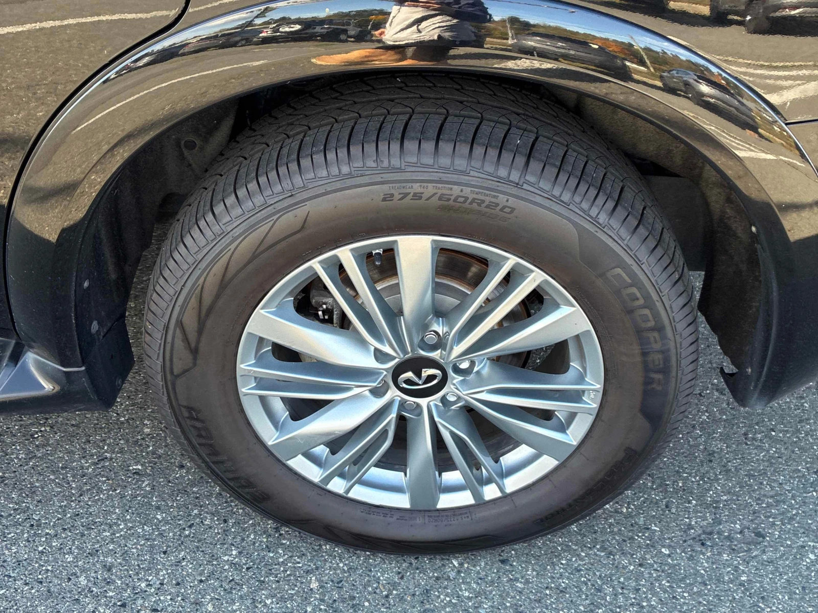 Infiniti QX80 Luxe 4WD* �����* �������* 360������* �������* 6 �� | Mobile.bg � ����������� 14