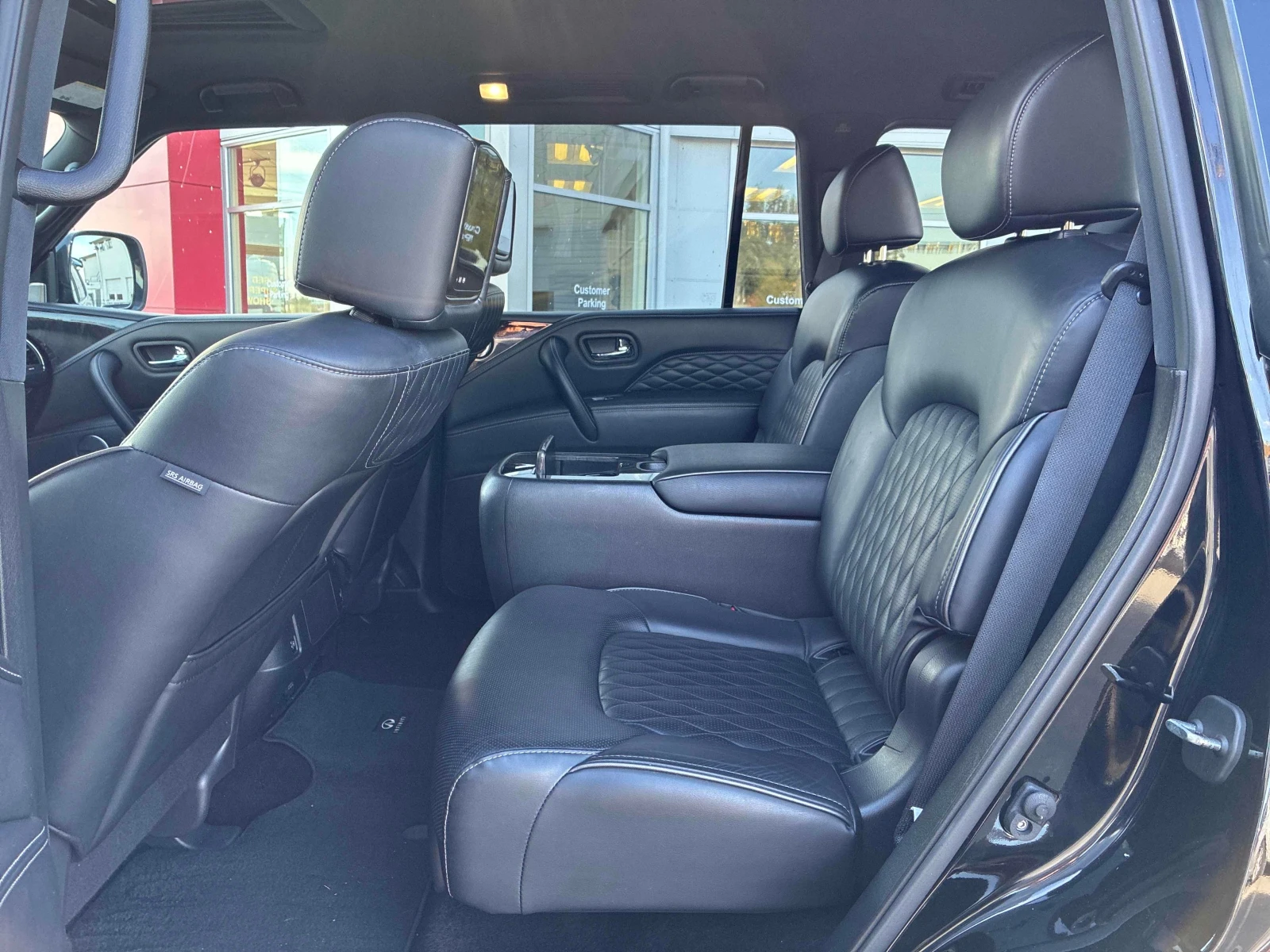 Infiniti QX80 Luxe 4WD* �����* �������* 360������* �������* 6 �� | Mobile.bg � ����������� 13