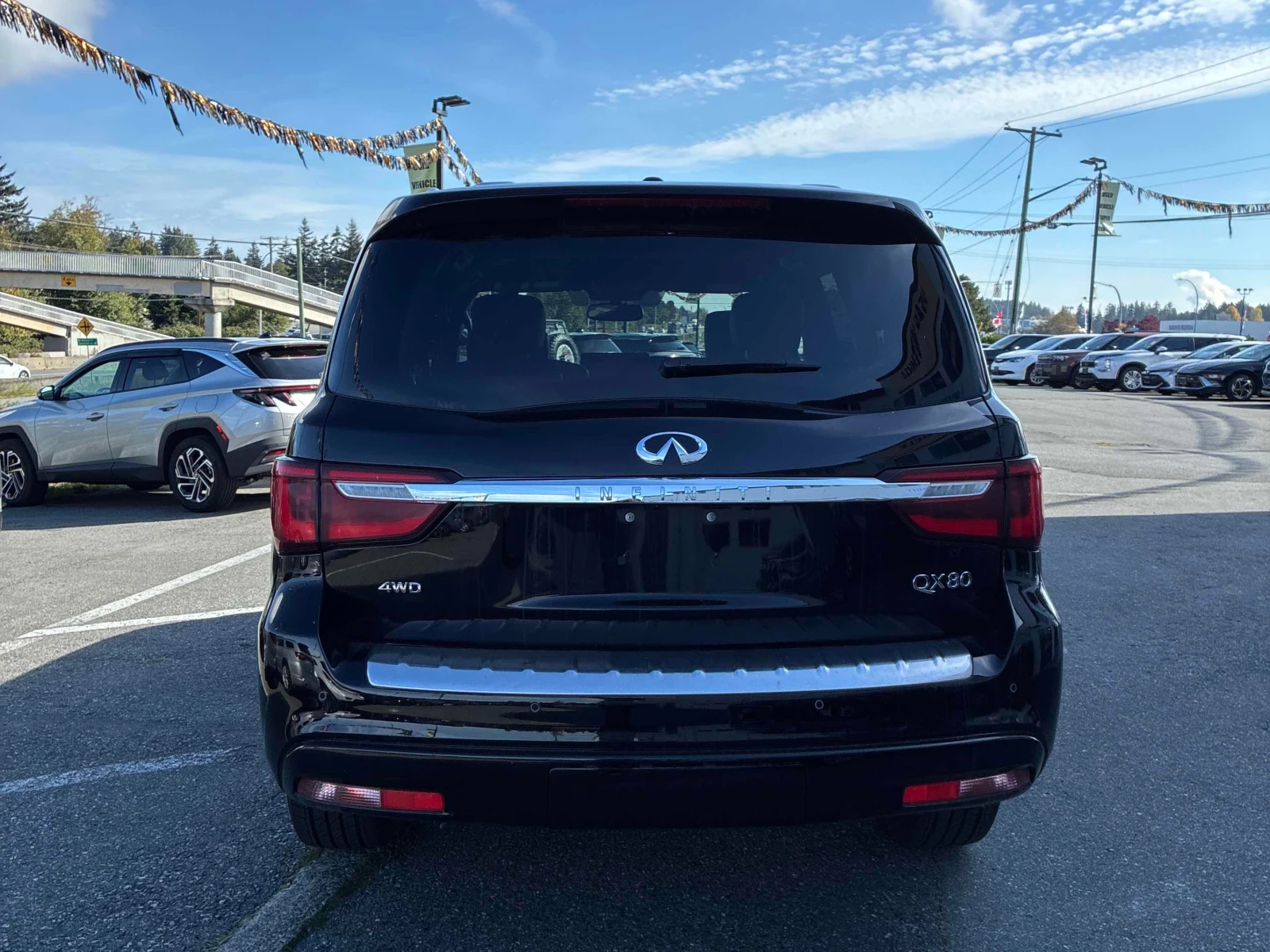 Infiniti QX80 Luxe 4WD* �����* �������* 360������* �������* 6 �� | Mobile.bg � ����������� 4