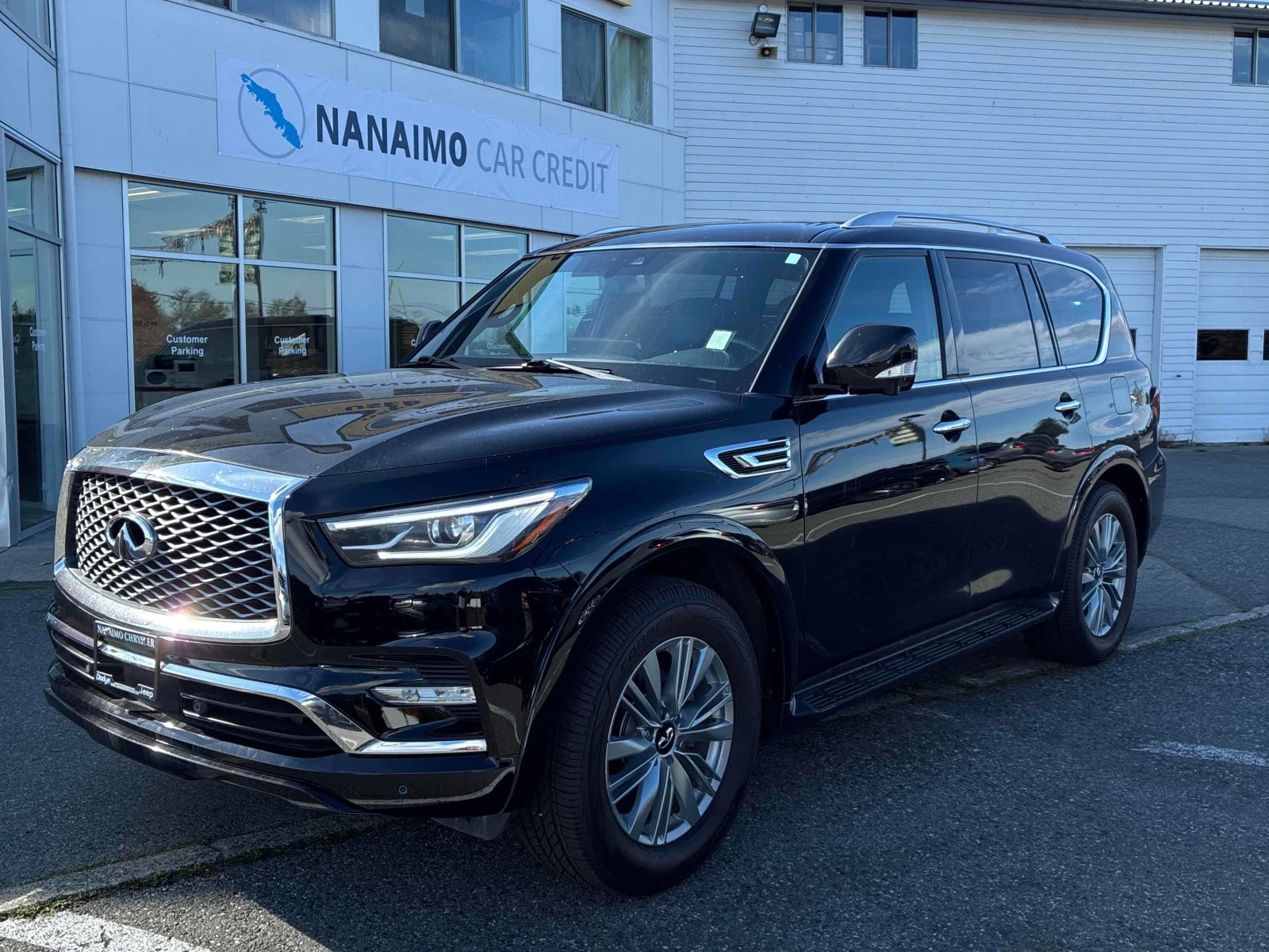 Infiniti QX80 Luxe 4WD* �����* �������* 360������* �������* 6 �� | Mobile.bg � ����������� 2