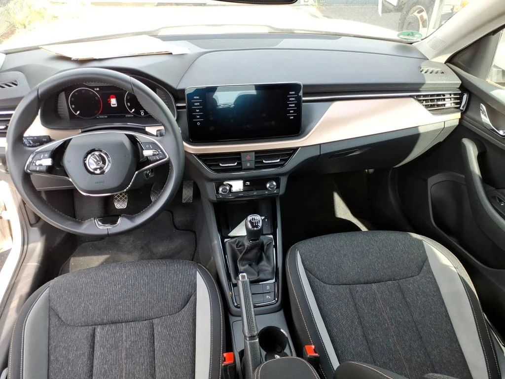 Skoda Kamiq 1.0 TSI Style 37 934 �� | Mobile.bg � ����������� 5