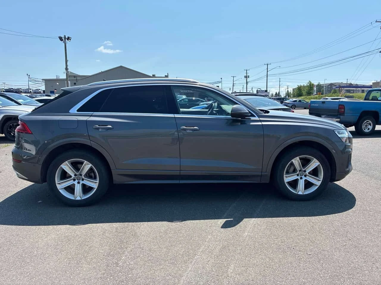 Audi Q8 / ��������� / 360 / �������� / ���������� | Mobile.bg � ����������� 3
