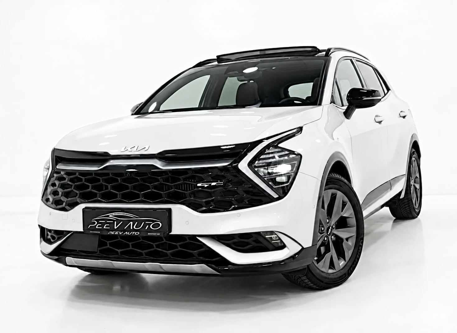 Kia Sportage GT LINE#PANORAMA#DISTRONIC#PODGREV#OBDUHVANE#PERLA