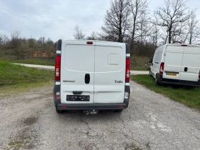 Renault Trafic 2.0 maxi. klima., снимка 5
