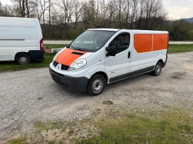 Renault Trafic 2.0 maxi. klima., снимка 1