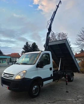 Iveco Daily 35C18 С Климатик! , снимка 8
