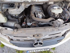 Mercedes-Benz Sprinter 313, снимка 5