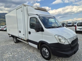 Iveco Daily 35c13 * ХЛАДИЛЕН * Падаща борд * 4.20м * До 3.5Тон, снимка 7