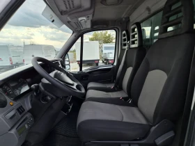 Iveco Daily 35c13 * ХЛАДИЛЕН * Падаща борд * 4.20м * До 3.5Тон, снимка 9