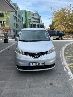 Nissan NV200, снимка 2