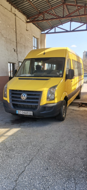 VW Crafter 2.5 TD?