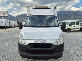 Iveco Daily 35c13 * ХЛАДИЛЕН * Падаща борд * 4.20м * До 3.5Тон | Auto.bg — изображение 8
