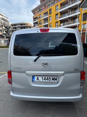 Nissan NV200 | Mobile.bg � ����� ������ 5