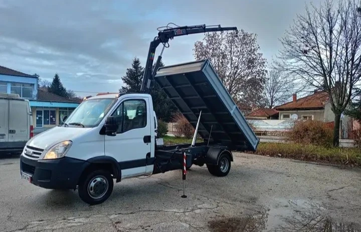 Iveco Daily 35C18 С Климатик! 