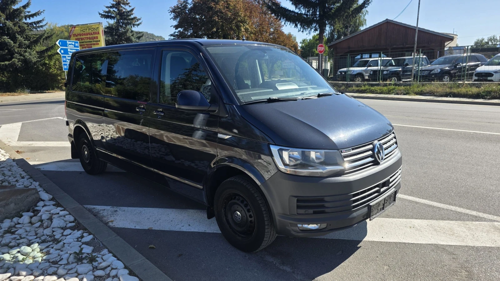 VW T6 2.0 TDI 4X4 4MOTION - изображение 2