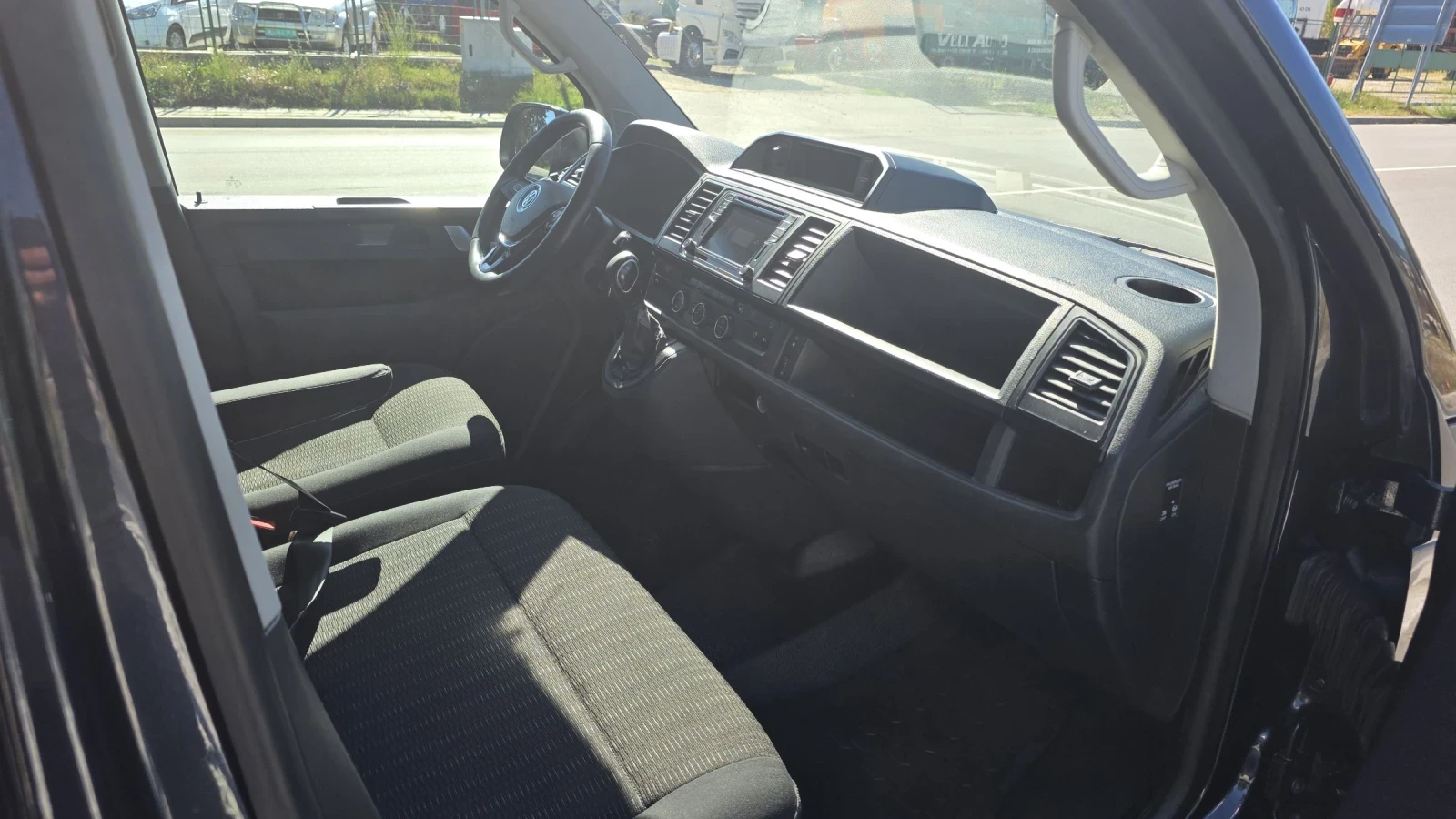 VW T6 2.0 TDI 4X4 4MOTION - изображение 9