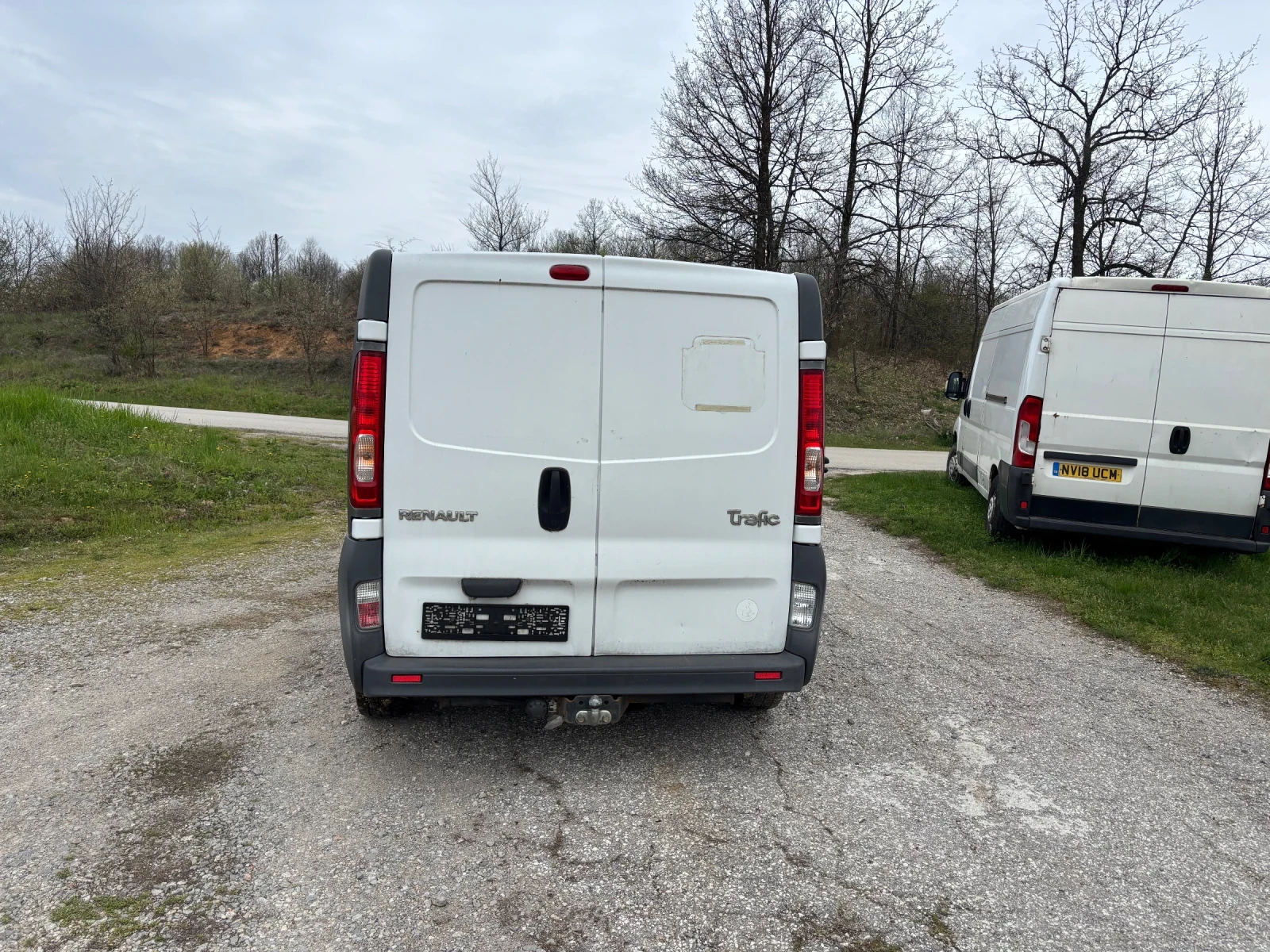 Renault Trafic 2.0 maxi. klima., снимка 5 - Бусове и автобуси - 54216811