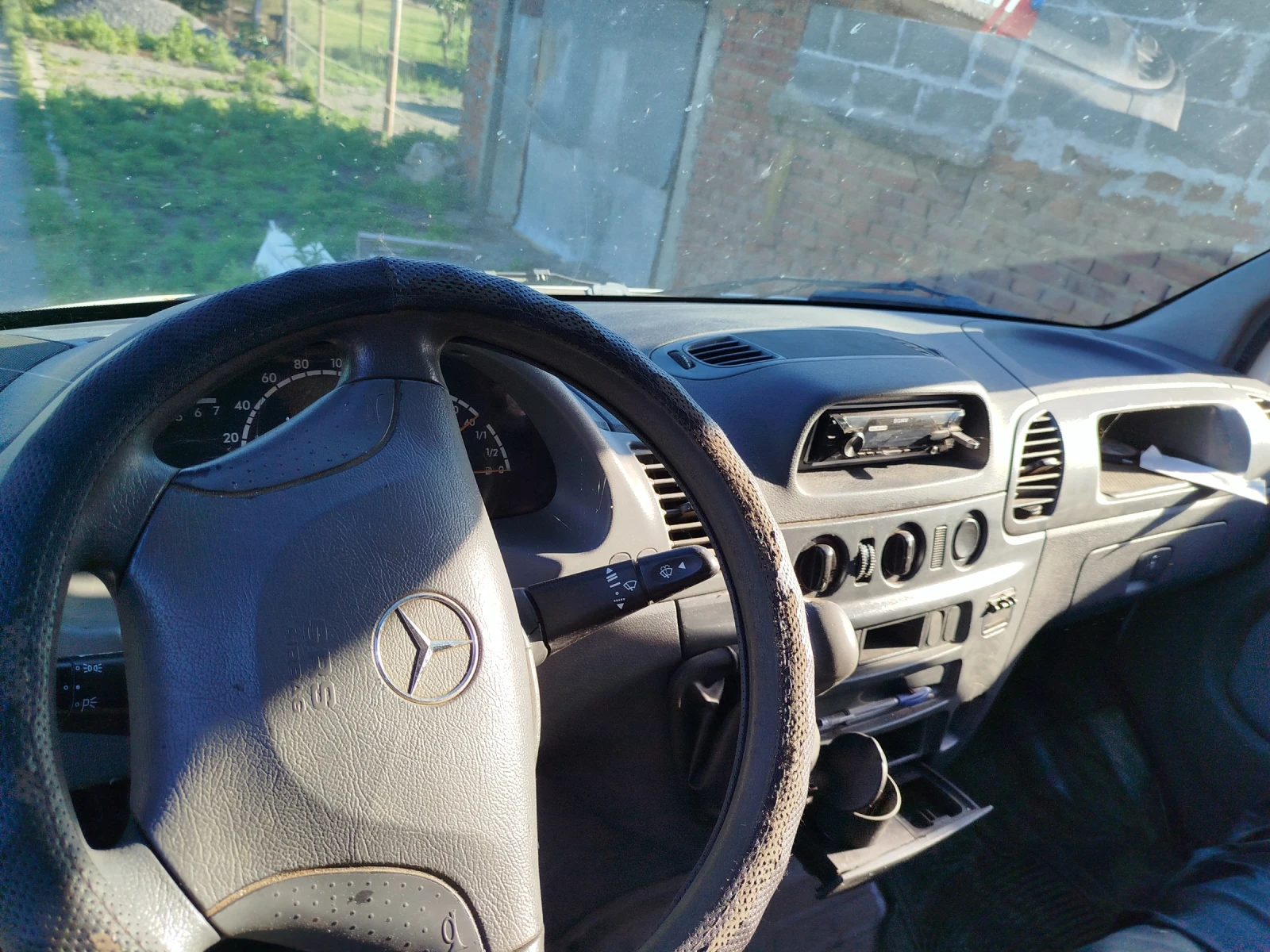 Mercedes-Benz Sprinter 313, снимка 4 - Бусове и автобуси - 54905108