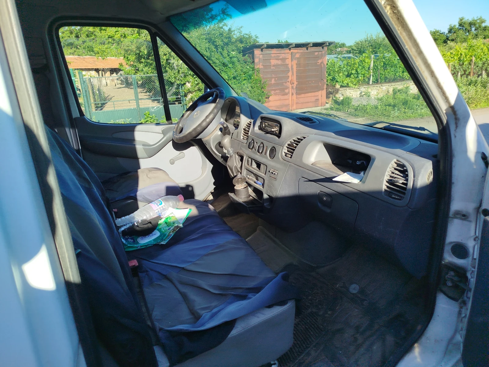 Mercedes-Benz Sprinter 313, снимка 8 - Бусове и автобуси - 54905108