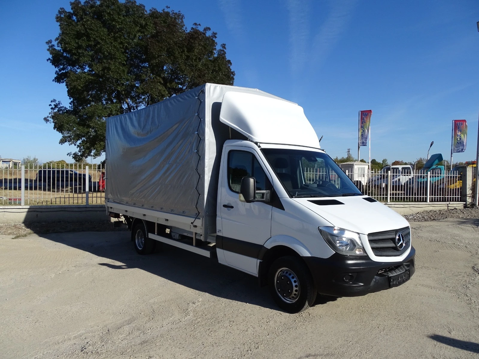 Mercedes-Benz Sprinter 519 * * * КАТ. Б * * * ВНОС ОТ ШВЕЙЦАРИЯ