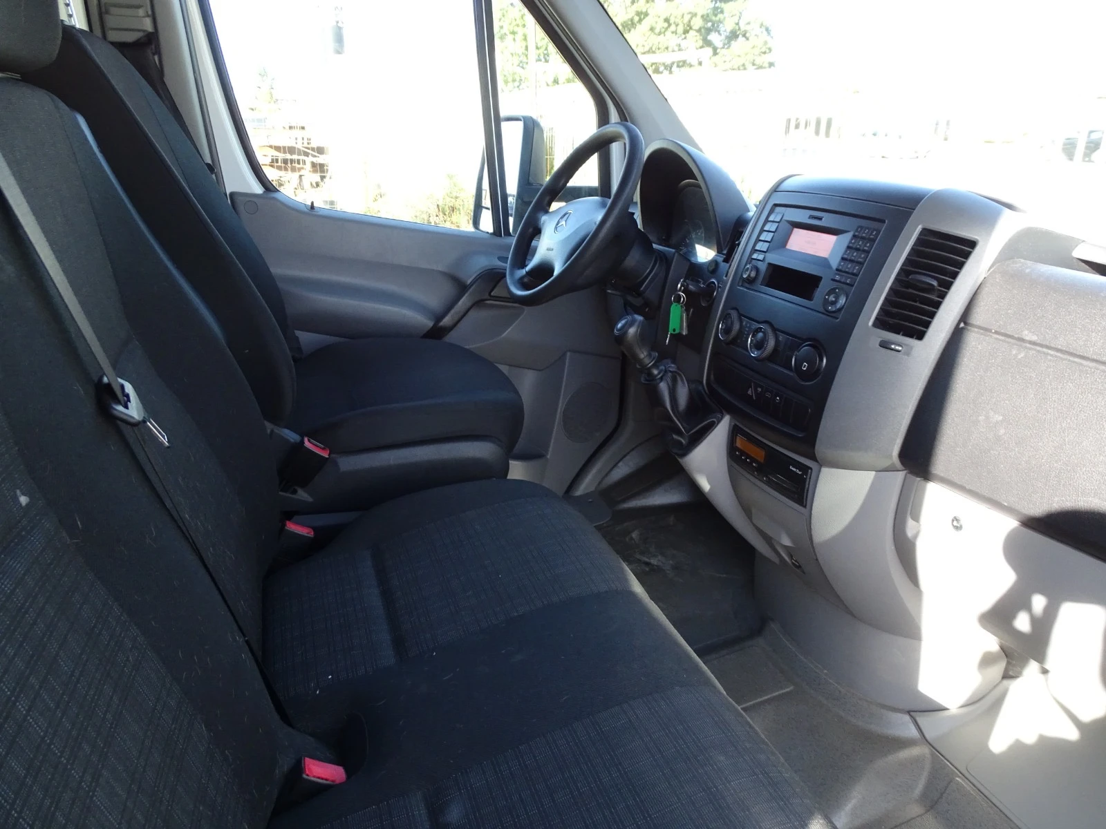 Mercedes-Benz Sprinter 519 * * * КАТ. Б * * * ВНОС ОТ ШВЕЙЦАРИЯ, снимка 10 - Бусове и автобуси - 56340588