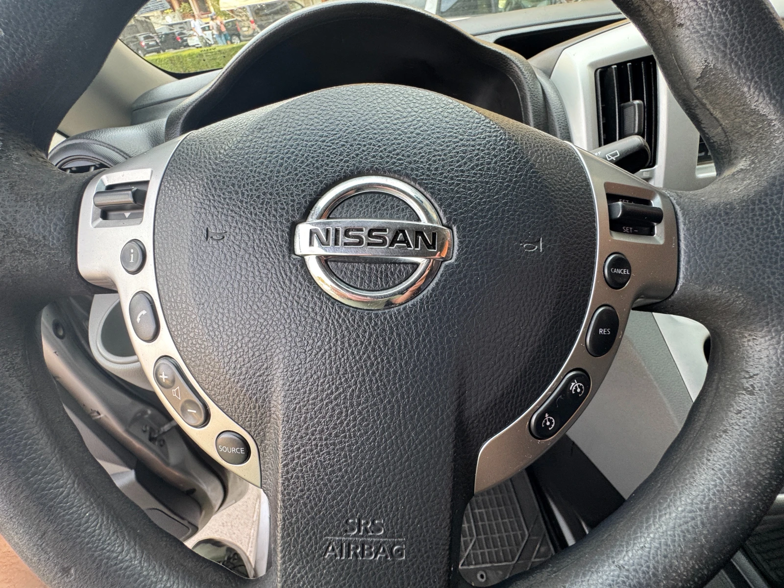 Nissan NV200, снимка 15 - Бусове и автобуси - 56620129