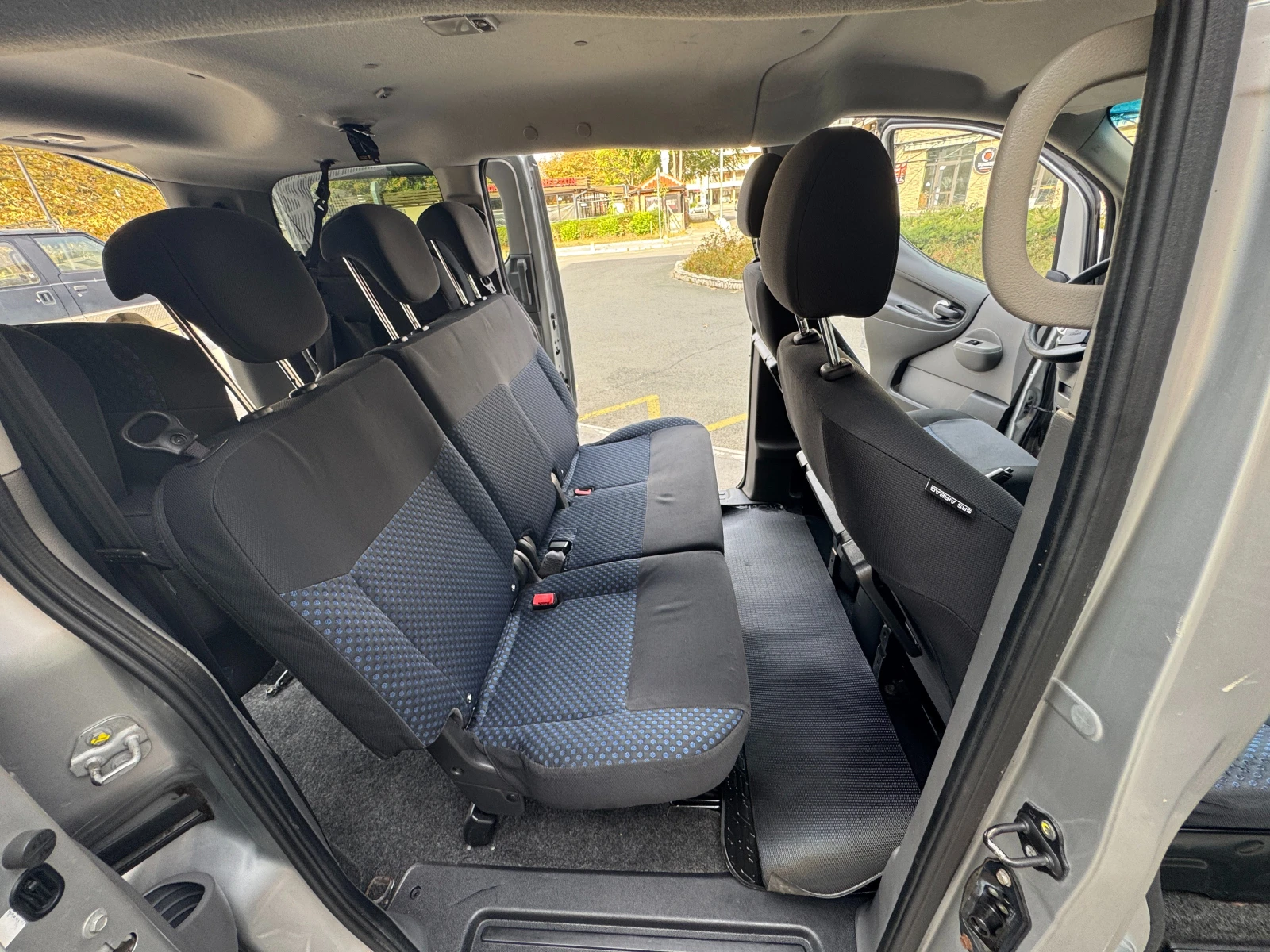 Nissan NV200, снимка 11 - Бусове и автобуси - 56620129