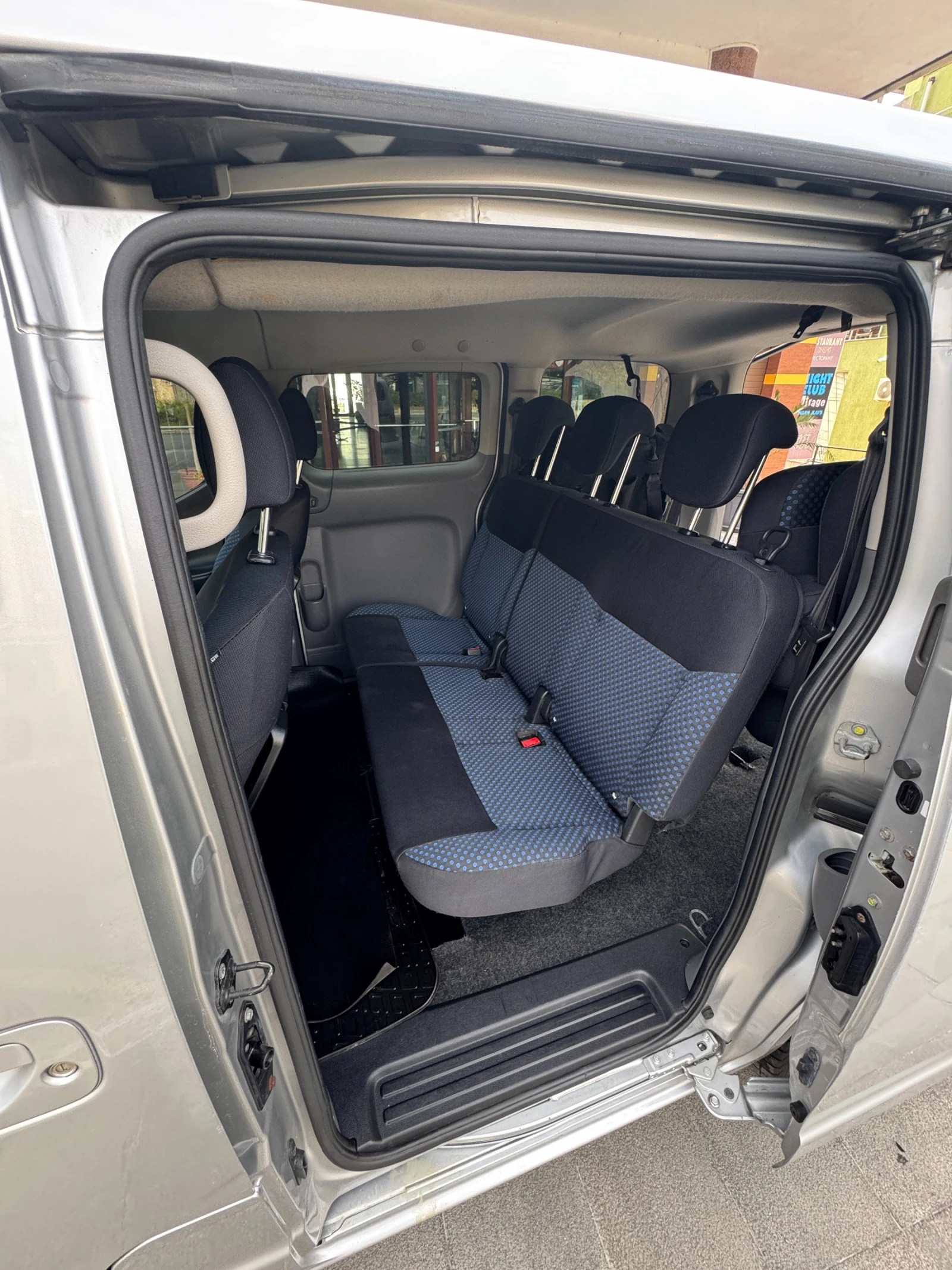 Nissan NV200, снимка 8 - Бусове и автобуси - 56620129