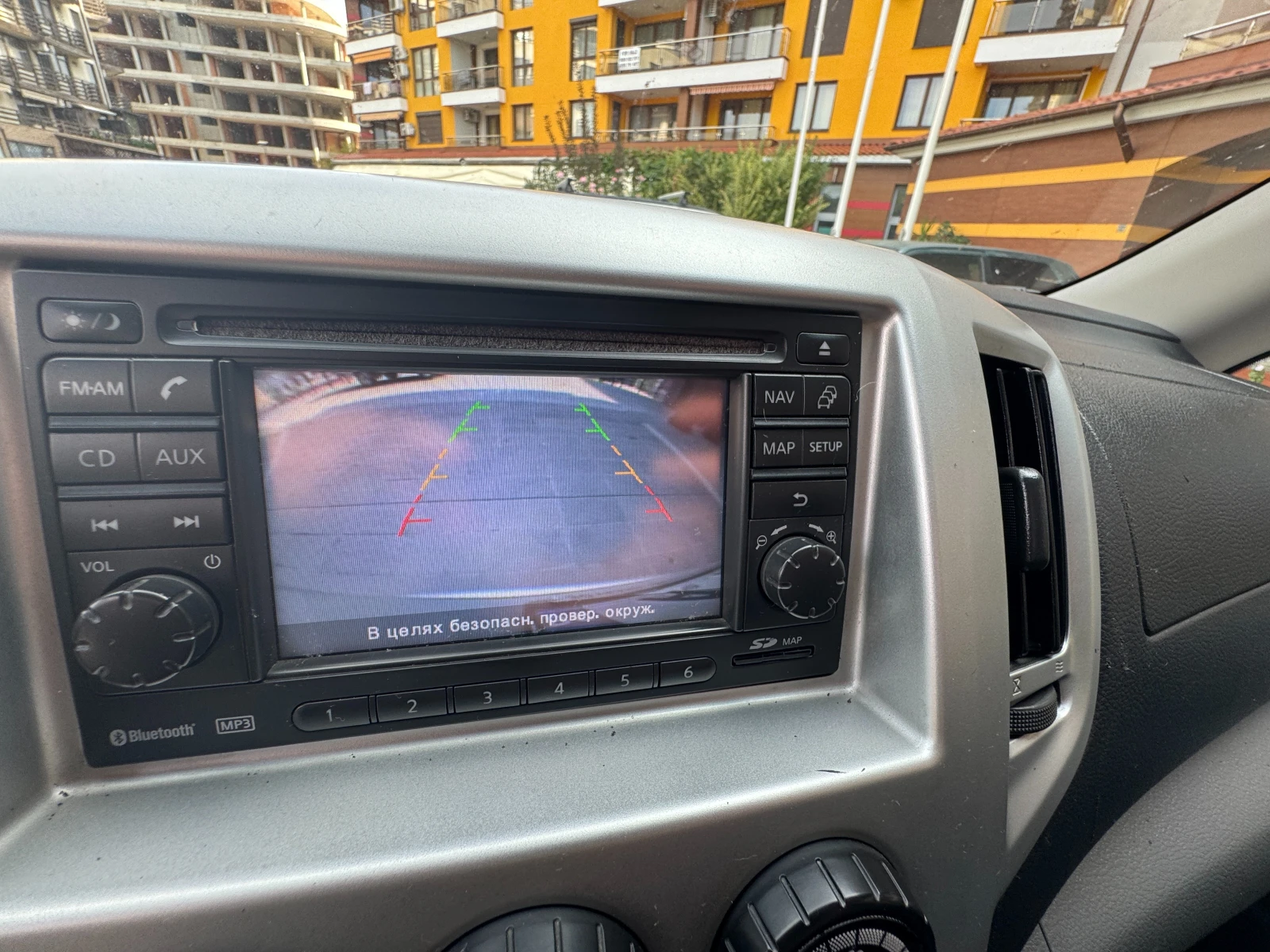 Nissan NV200, снимка 14 - Бусове и автобуси - 56620129